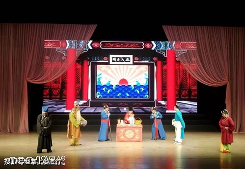 湘音粤韵情相牵 湖南娄底花鼓戏赴广东清远演出广受热捧